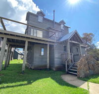 Powderkeg-DPA - Accommodation Newcastle