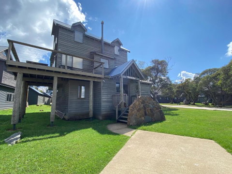 Powderkeg-DPA - Accommodation Newcastle 1