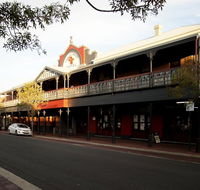 Prince of Wales Hotel Bunbury - Accommodation Newcastle