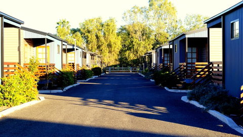 Pritchard Road Country Resort - Accommodation Newcastle 1