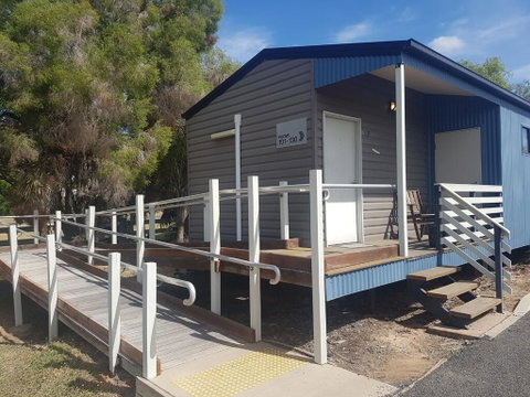 Pritchard Road Country Resort - Accommodation Newcastle 2