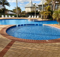 Private Apartments at The Sanctuary Resort - Accommodation Newcastle