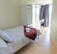 Private modern room - Plaza Building- in City Centre - Accommodation Newcastle