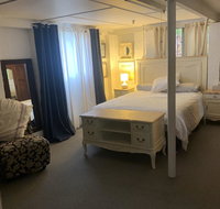 Private room downstairs area - Accommodation Newcastle