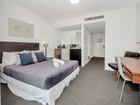 Privately owned Hotel Room by Cairns Marina 222