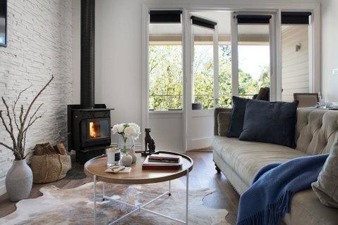 Provence Spa Villa 1 - Accommodation Newcastle 1