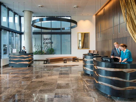 Pullman Brisbane Airport - Accommodation Newcastle 0