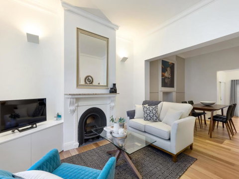PYRMONT HARRIS 2-L'Abode Accommodation - Accommodation Newcastle 0