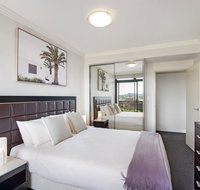 Pyrmont Modern Jones Bay Apartments - Accommodation Newcastle
