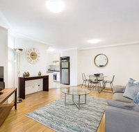 Pyrmont Self-Contained Modern One-Bedroom Apartment 28 Mill - Accommodation Newcastle