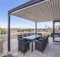 PYRMONT/DARLING HARBOUR MODERN 3 BED PENTHOUSE APARTMENT - Accommodation Newcastle