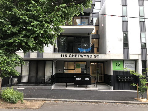 Q Squared Serviced Apartments - Accommodation Newcastle 2