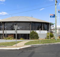 Quality Hotel Bathurst - Accommodation Newcastle