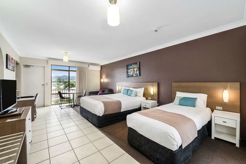 Quality Hotel City Centre - Accommodation Newcastle 3