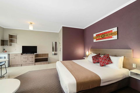 Quality Hotel City Centre - Accommodation Newcastle 2