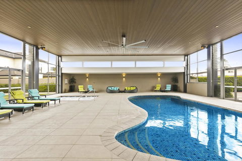 Quality Hotel Parklake Shepparton - Accommodation Newcastle 1