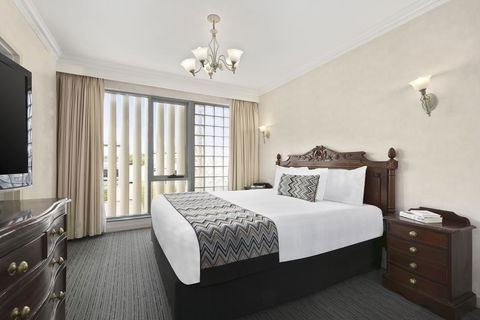 Quality Hotel Parklake Shepparton - Accommodation Newcastle 2