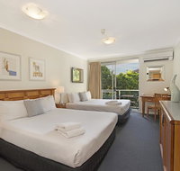 Quality Inn Airport Heritage - Accommodation Newcastle
