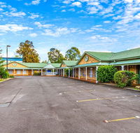 Quality Inn Penrith Sydney - Accommodation Newcastle
