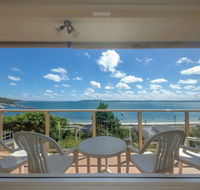 Quarterdeck Unit 3/12 Magnus Street - Accommodation Newcastle