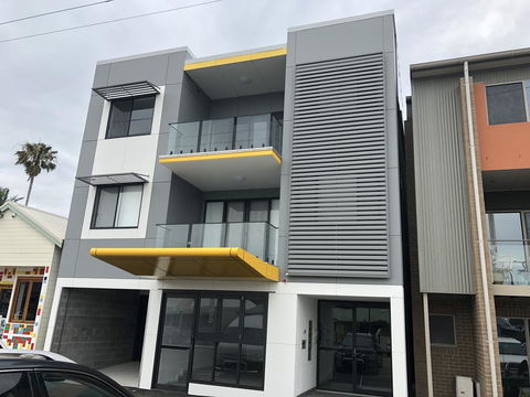 Quattro On Young - Accommodation Newcastle 0