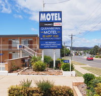 Queanbeyan Motel - Accommodation Newcastle
