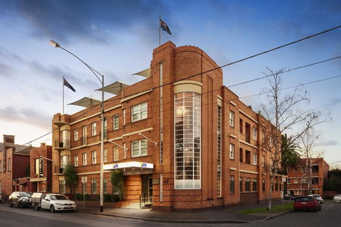 Quest East Melbourne - Accommodation Newcastle 1