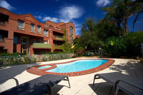 Quest Royal Gardens - Accommodation Newcastle 0