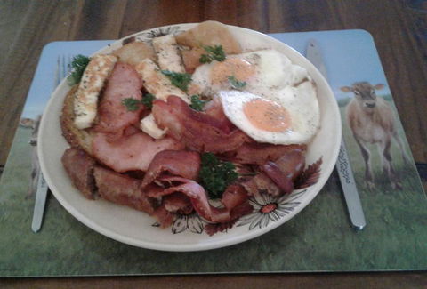 R On The Downs BnB & Cottages - Accommodation Newcastle 1