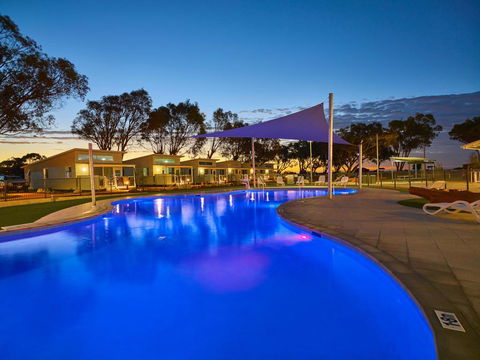 RAC Cervantes Holiday Park - Accommodation Newcastle 0