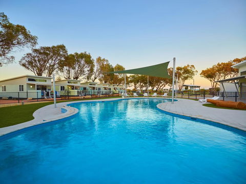 RAC Cervantes Holiday Park - Accommodation Newcastle 1