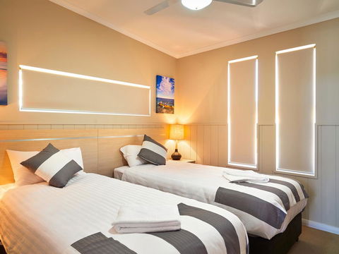 RAC Cervantes Holiday Park - Accommodation Newcastle 3
