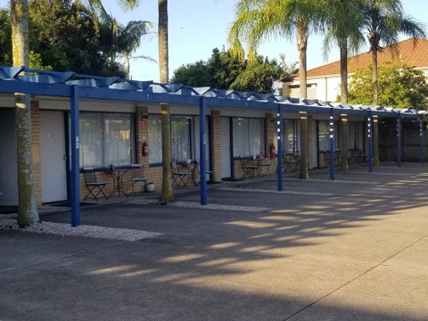 Raceways Motel - Accommodation Newcastle 1