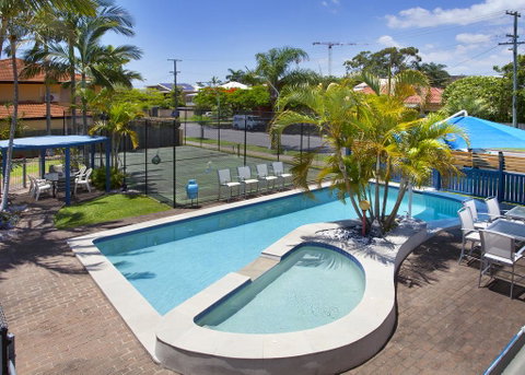 Raceways Motel - Accommodation Newcastle 2