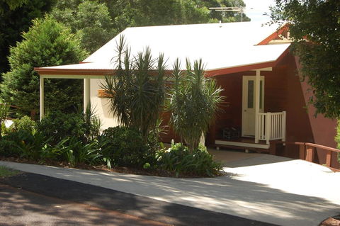 Ravensbourne Escape- Kookaburra Kottage - Accommodation Newcastle 3