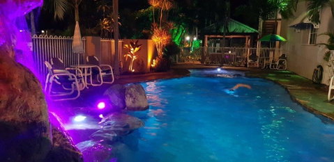 Reef Palms - Accommodation Newcastle 3