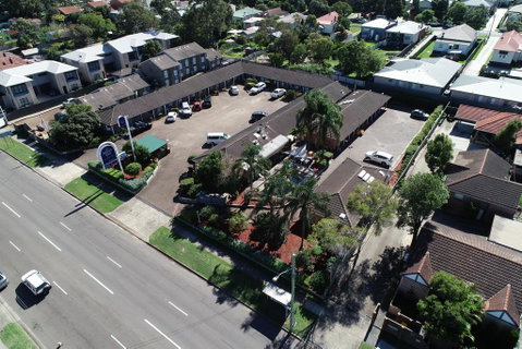 Reign Inn Newcastle - Accommodation Newcastle 0