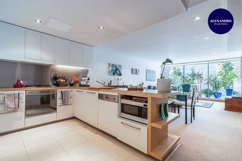 Relaxed Apartment In Camperdown - Accommodation Newcastle 0