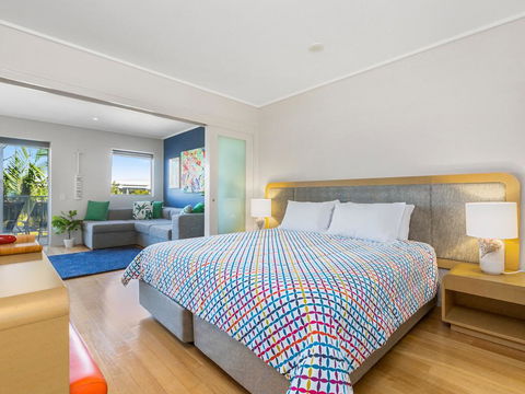 RESORT & SPA 6316 - Accommodation Newcastle 1