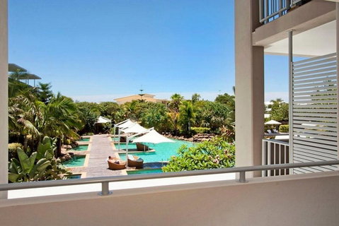 RESORT & SPA KINGSCLIFF 5212/13 - Accommodation Newcastle 1