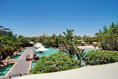 RESORT & SPA KINGSCLIFF 5212/13 - Accommodation Newcastle 0
