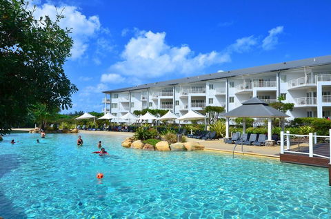 RESORT ON THE BEACH 2214/2215 - Accommodation Newcastle 0