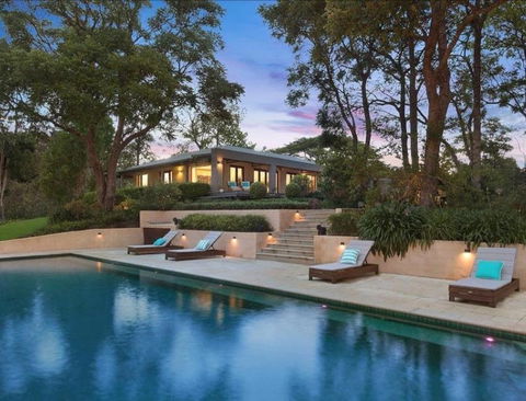 Riverbend Byron Hinterland Retreat - Accommodation Newcastle 0