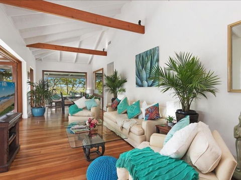 Riverbend Byron Hinterland Retreat - Accommodation Newcastle 3