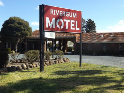 Rivergum Motel - Accommodation Newcastle 1