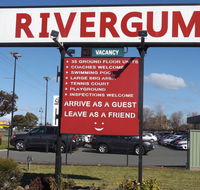 Rivergum Motel - Accommodation Newcastle