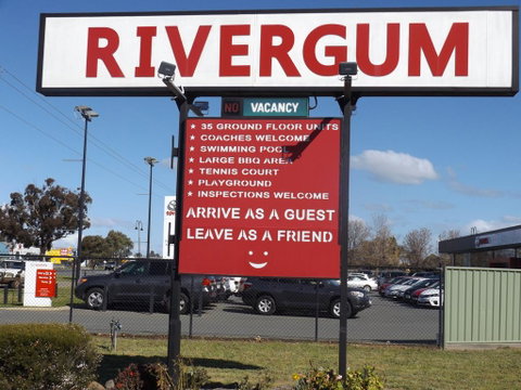 Rivergum Motel - Accommodation Newcastle 0