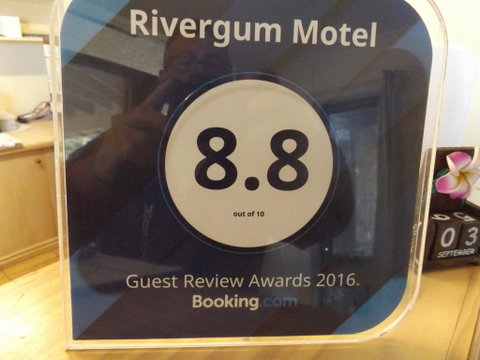 Rivergum Motel - Accommodation Newcastle 2