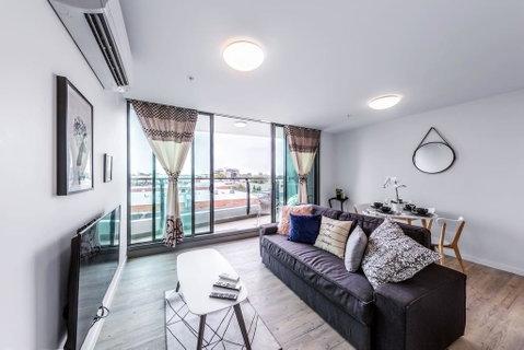 Riverside Living In Portside Wharf Hamilton - Accommodation Newcastle 2