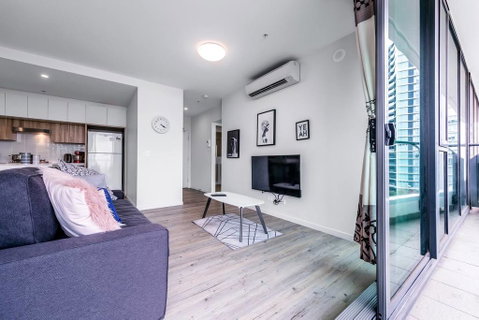 Riverside Living In Portside Wharf Hamilton - Accommodation Newcastle 1